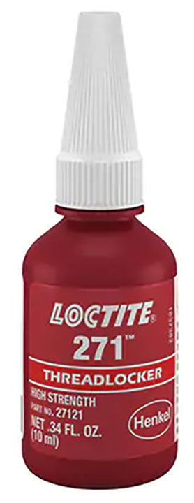 LOCTITE REMOVABLE THREADLOCKER 50ML