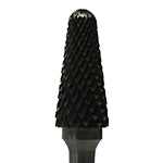 TUFF GRADE CARBIDE BURR DOUBLE CUT