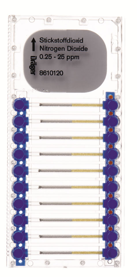 DRAEGER MT FRMLDHYDE 0.15 - 3 PPM