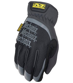 MECHANIX WORK GLOVES FASTFIT BLK SM