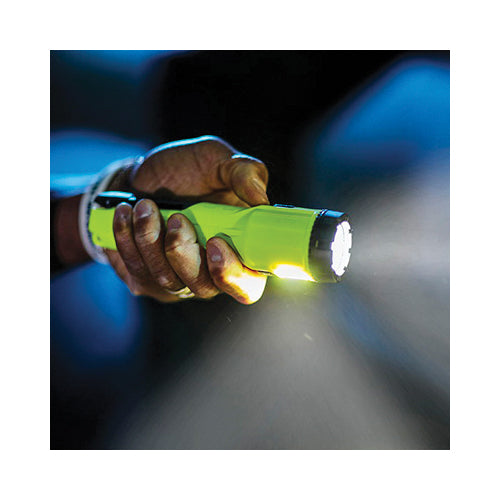 DUALIE RECHARGEABLE FLASHLIGHT YELLOW