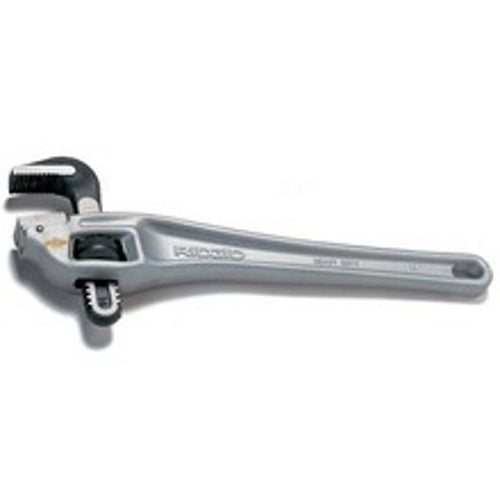 RIDGID 814 14" ALUMINUM PIPE WRENCH