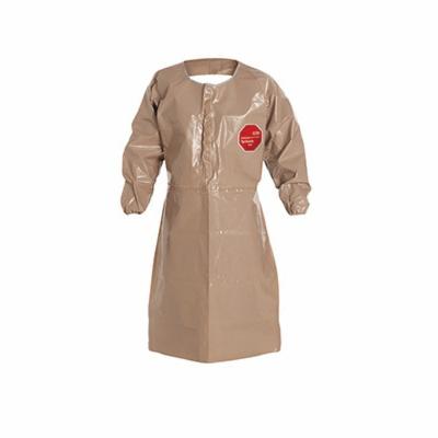 DUPONT TYCHEM 5000 CVRALL TAN 2X 6/CS