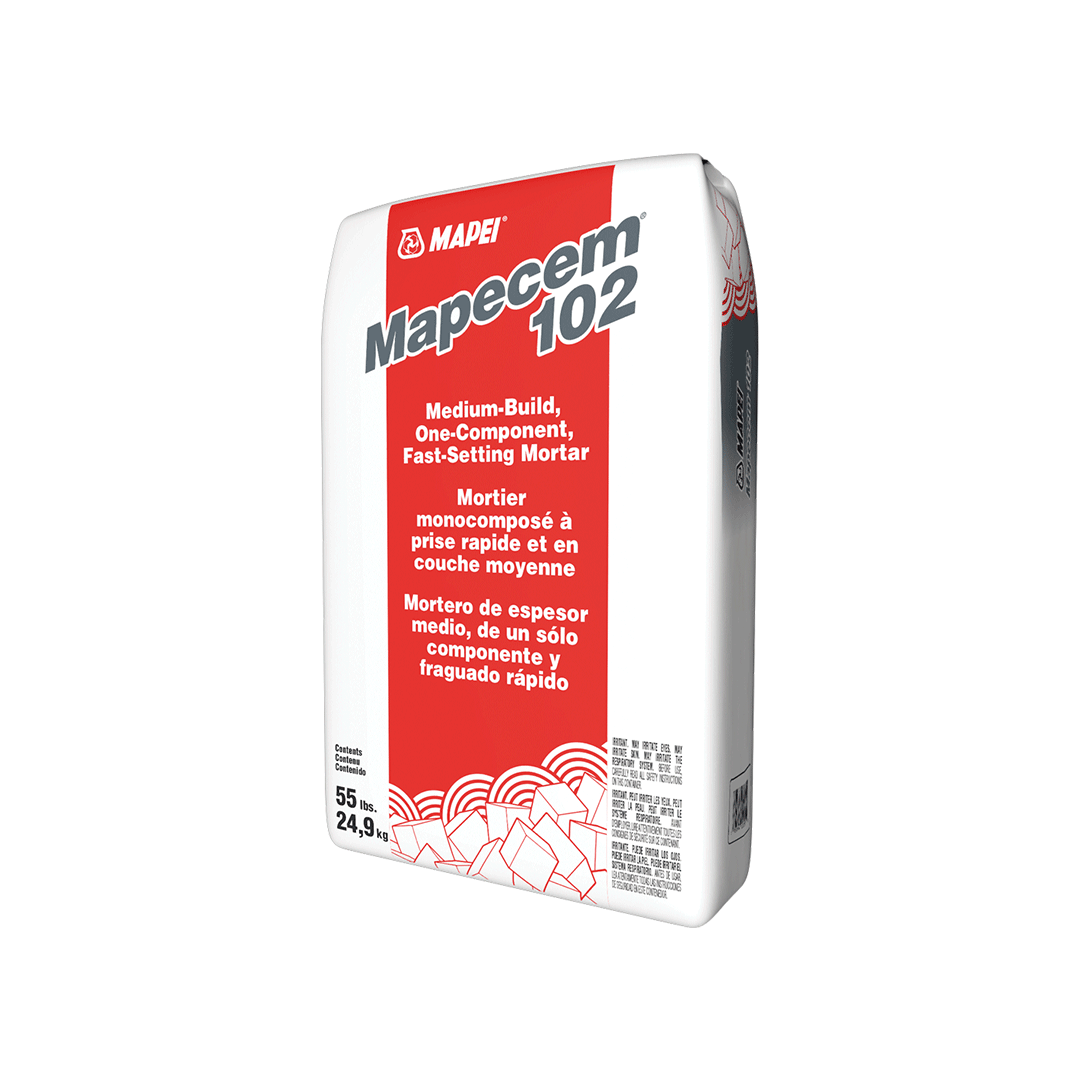 MAPEI MAPECEM 102 FAST-SET 55LBS