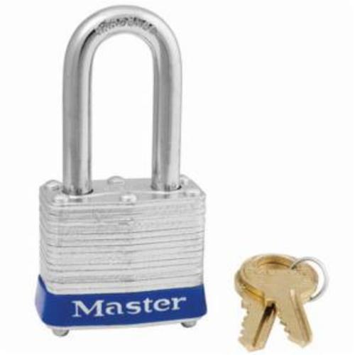 MASTER LOCK STEEL PADLOCK 40MM KEY ALK