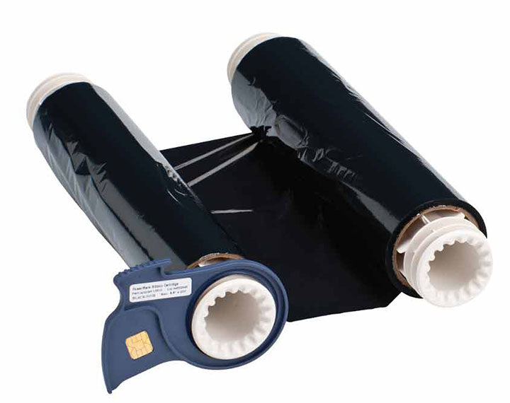 BRADY R10000 BLACK PRINTER RIBBON 200'
