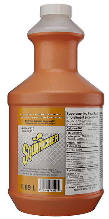 SQWINCHER REG LEMONADE 64OZ BOTTLE