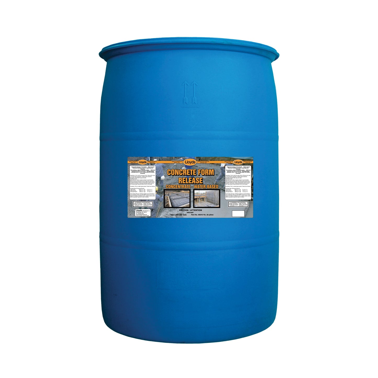 LLOYDS ISOCARE FAST RTU DISINFECTANT 4L