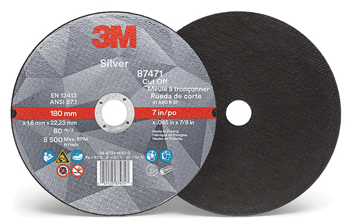 3M 314D UTILTY CLOTH 2 X 50YDS P180