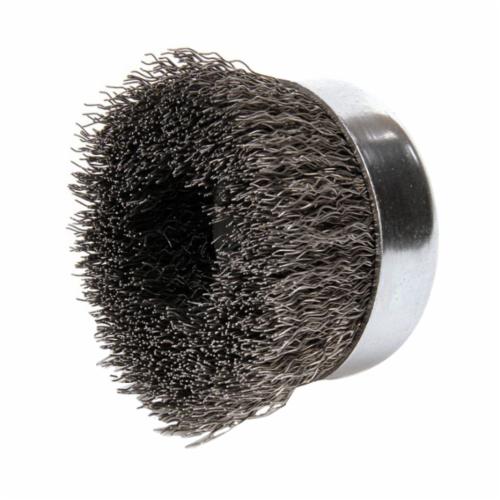 ROUGHNECK 4"WIRE WHL .020 STL 5/8-11UNC