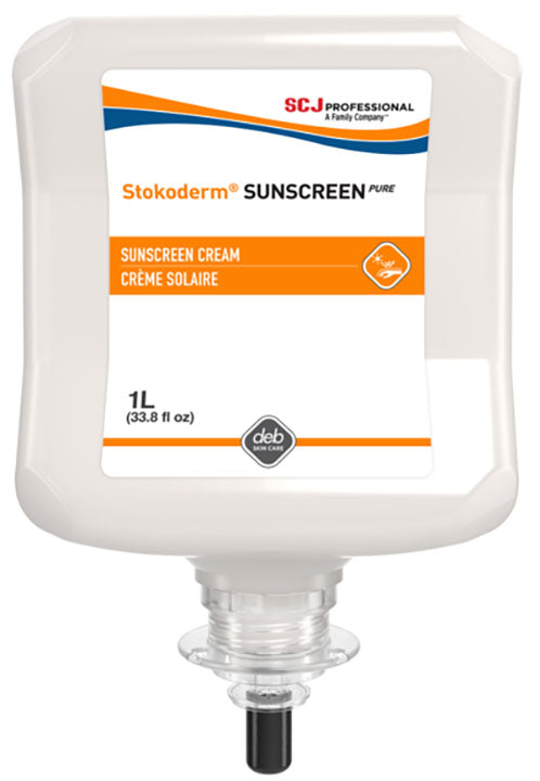 SCJ CLEANSE SHWR2000 DISPENSER W/BIOCOTE