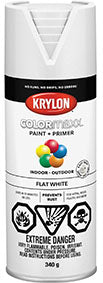 KRYLON COLORMAXX GLOSS CLASSIC GRAY