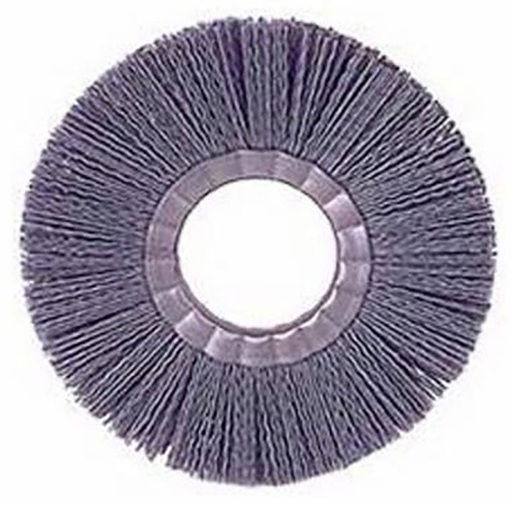 2-1/2" CRIMPED WHL .014 STL 1/4" STEM