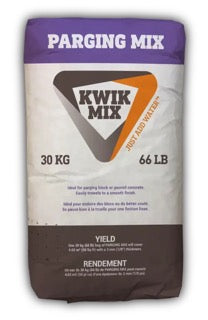 KWIK MIX PARGING MIX TYPE S 66LBS