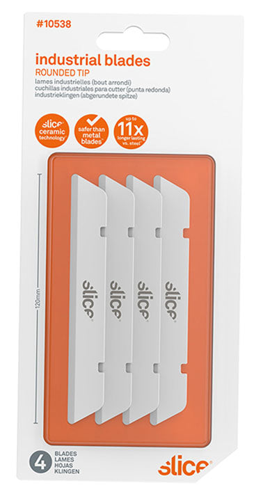 DENTEC BOX CUTTER AUTO-RETRACTABLE BLD