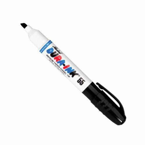 MARKAL DURA INK DUAL TIP BLACK