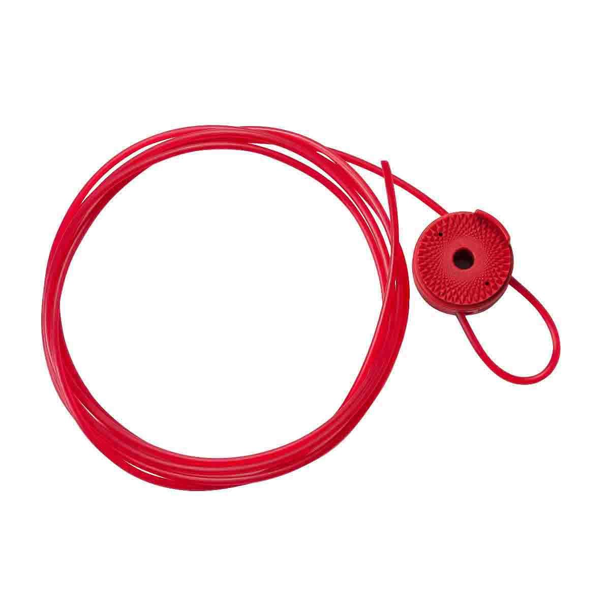 BRADY 8' NYLON CABLE ATTACHMENT FOR UVLO