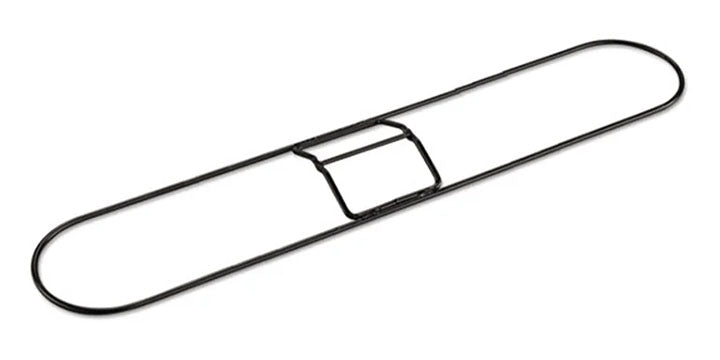 GLOBE SNAP ON DUST MOP FRAME 24" X 5"