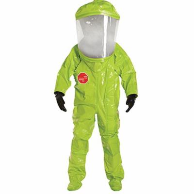 DUPONT TYCHEM 10000 LEVEL A LIME/YLW XL