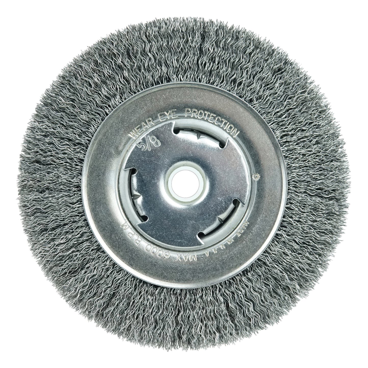 METAL ADAPTERS, 2" TO 1/2" ARBOR HOLE