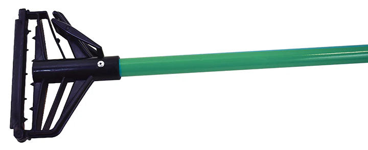 GLOBE 60" HEAVY DUTY METAL HANDLE RED