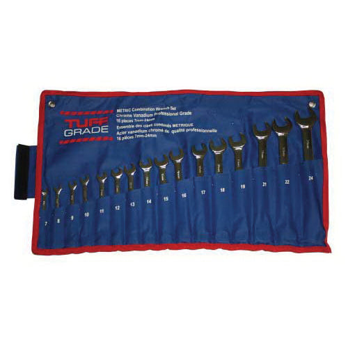 TUFF GRADE 21MM COMBINATION WRENCH