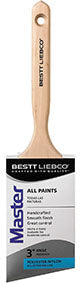 BESTT LIEBCO ANGLE SASH BRUSH 1-1/2INCH