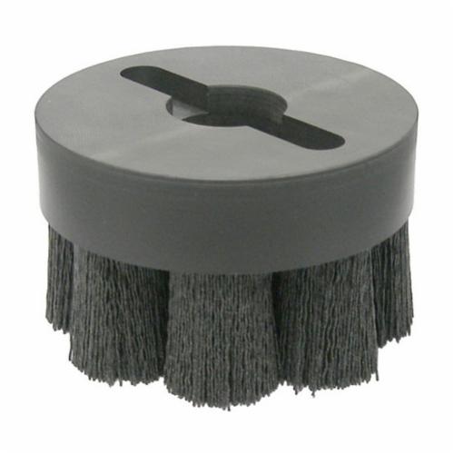 8" CRIMPED NYLOX WHL .040/80SC FL 2" AH