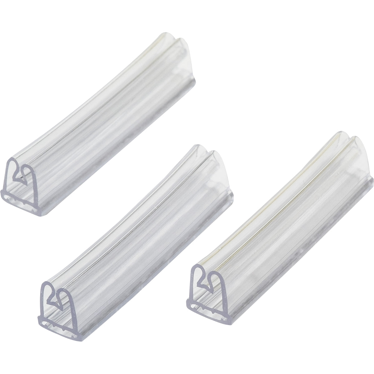 BRADY LABEL HOLDER 1.18IN W 500/PK