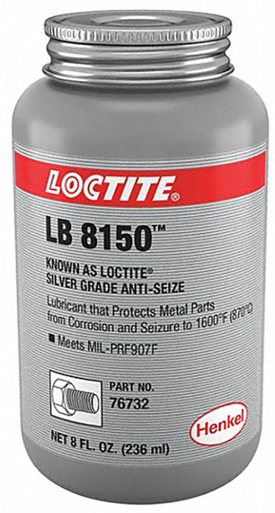 LOCTITE GRADE CV NUT LOCK 50ML