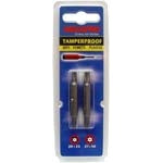 MEGAPRO 2" DBL ENDED SQ (ROBERTSON) BIT
