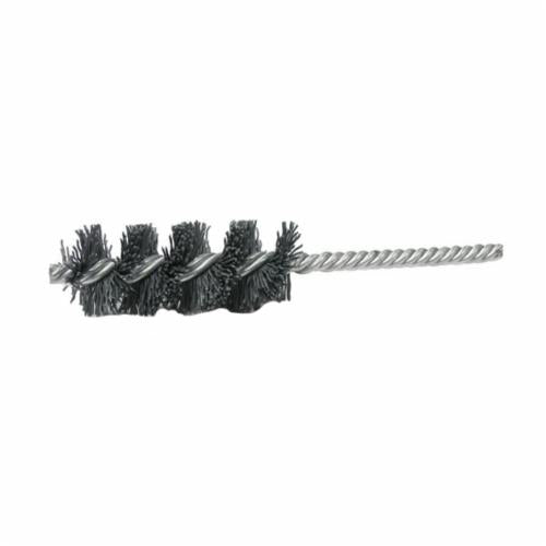 1/2" TUBE BRUSH .004 STL 2" BRUSH LENGTH