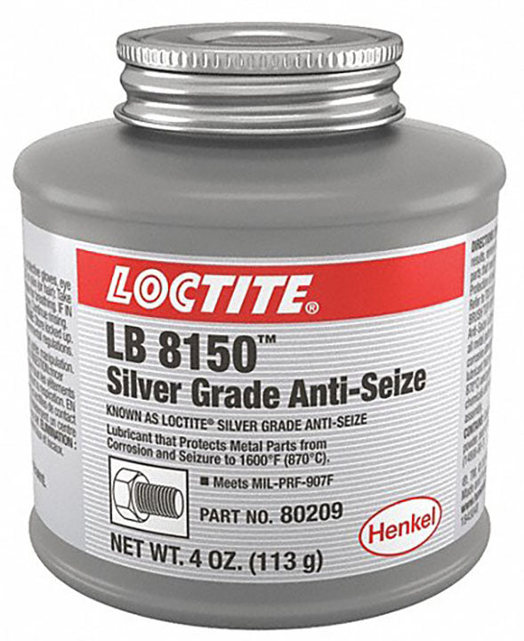 LOCTITE ANTI-SEIZE 1LB BRUSH-TOP