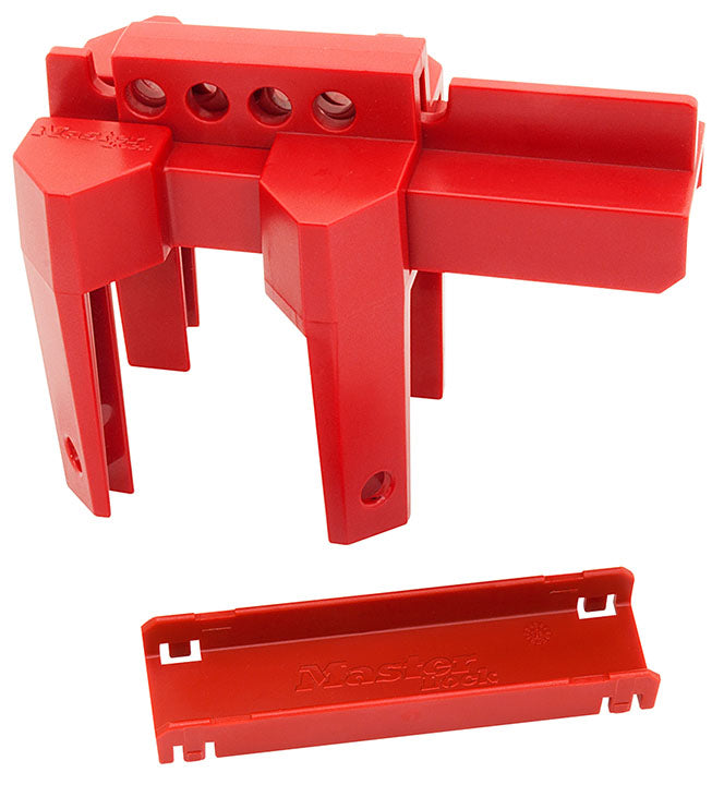 MASTERLOCK COMPACT PLUG PRONG LOCKOUT