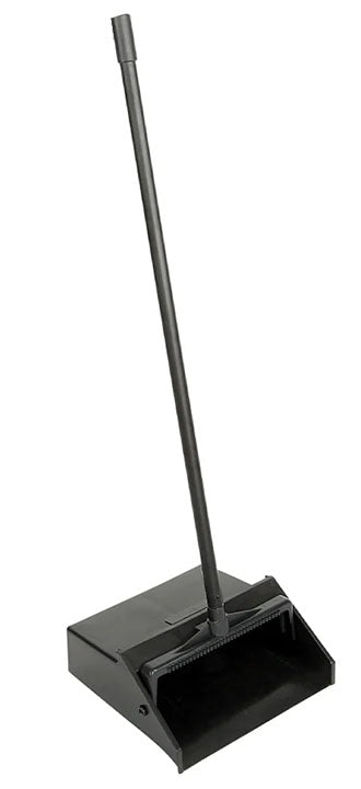 GLOBE STANDARD JANITORS CART BLACK