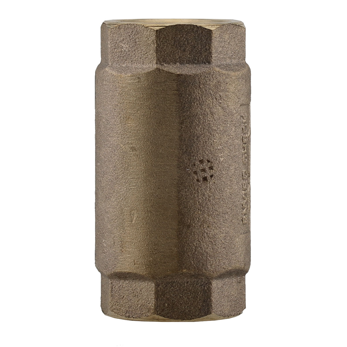 BOSHART 1" ENVIRO CHECK VALVE #80HTE
