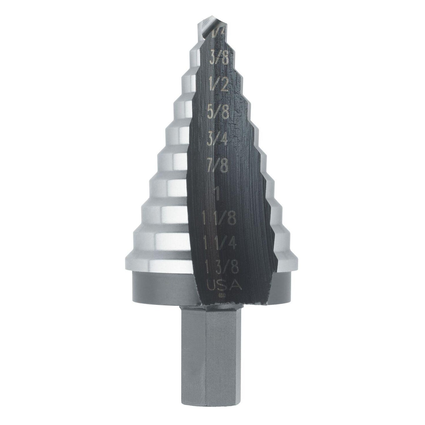 IRWIN STEP DRL #20 9/16-1" 8 SZ