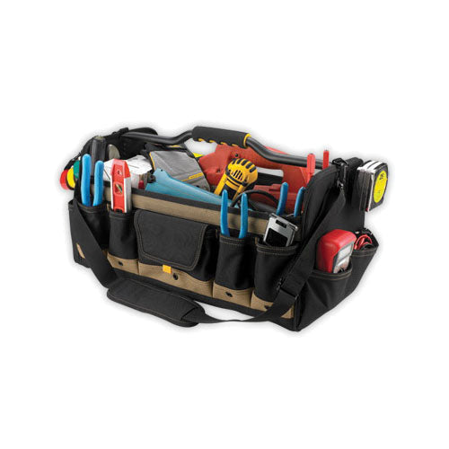 KUNY 23 POCKET LARGE ELECTRICAL POUCH