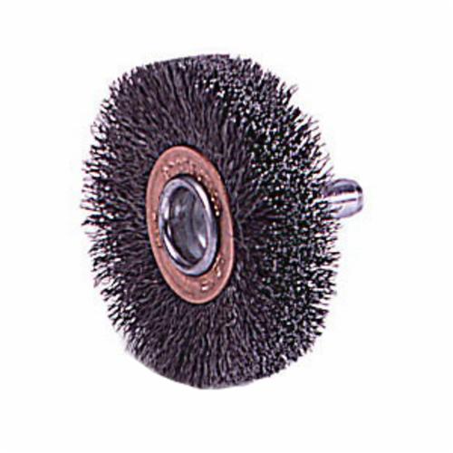 1-1/ 4" CRIMPED WIRE WHL .008" SS 1/4"AH