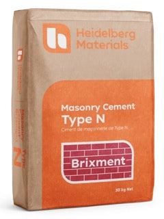 KWIK MIX MASONRY CEMENT TYPE N 66LBS