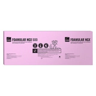 OWENS CORNING F-600 TYPE 4 3" X 24" X 96" BE 8PC/BNDL