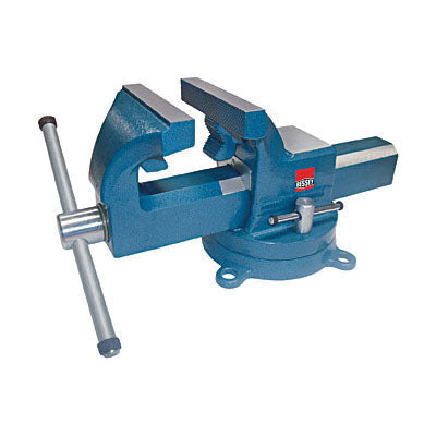 BESSEY VISE, 8" DROP FORGED, PIPE JAWS