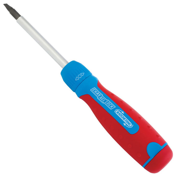 CHANNELLOCK 2PC WR SET 6", 10" CODE BLU