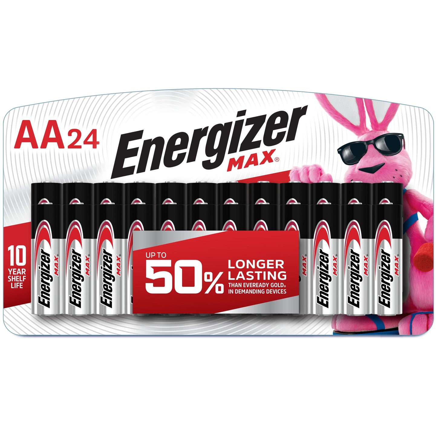 ENERGIZER BATTERY ALK 1.5V N 2PK
