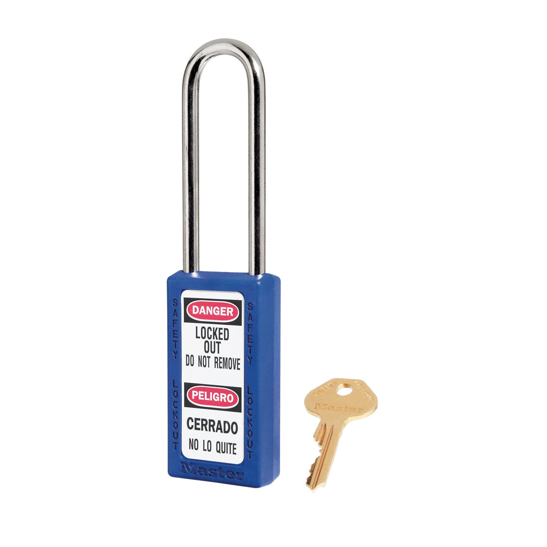 MASTER LOCK SAFETY PADLOCK