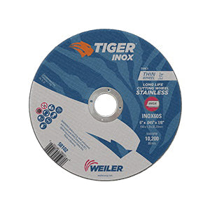 5"X1/4" TYPE 27 GRIND WHL A24R 7/8AH