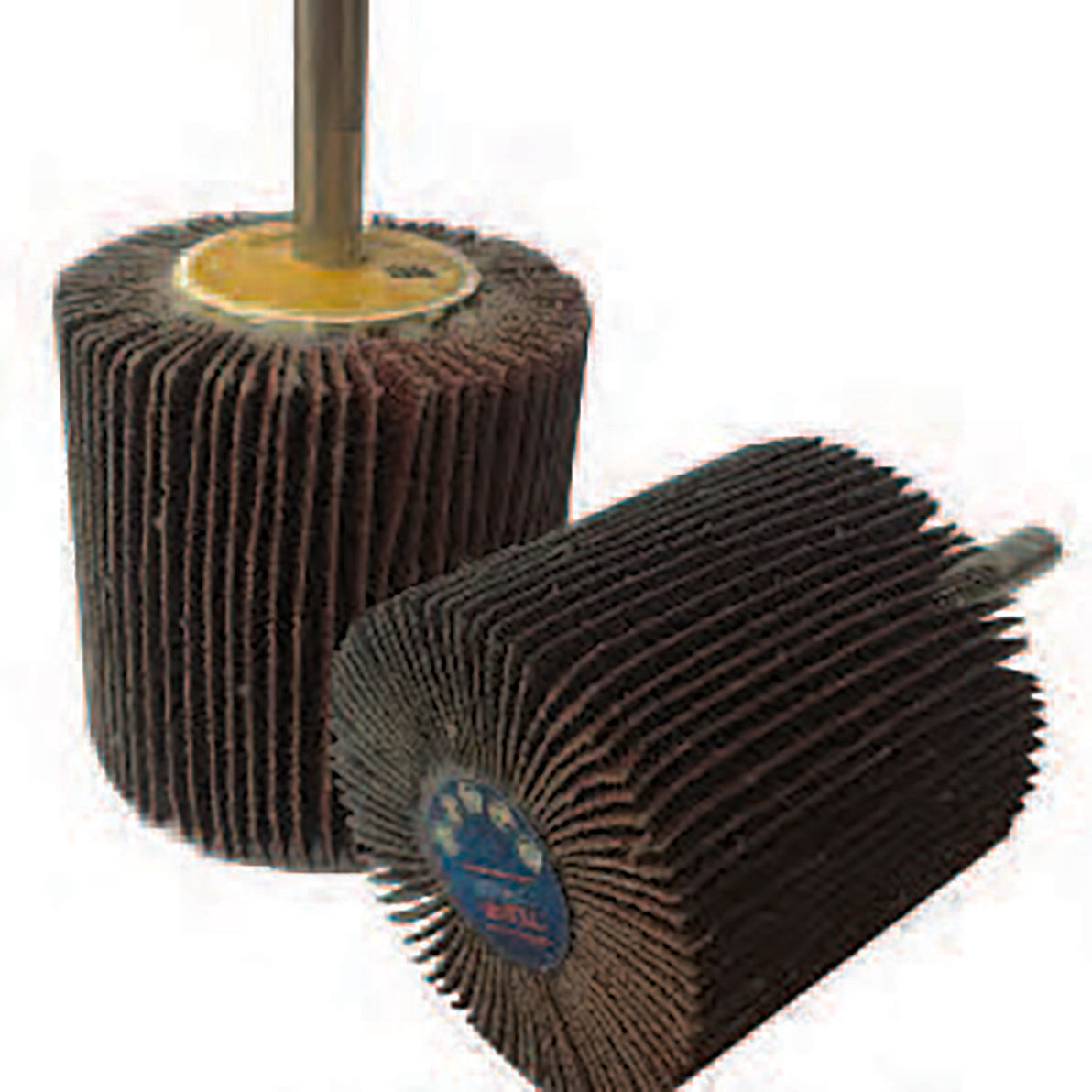 TUFF GRADE FLAPWHEEL 2 X 1 120 GRIT