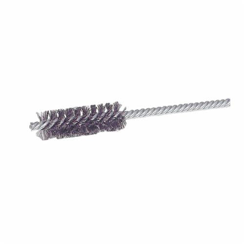 1/2" TUBE BRUSH .005 SS FIL 1" BRSH LGTH