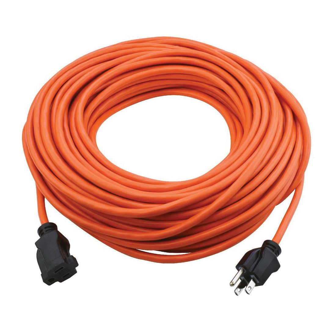 PRIME EXT. CORD YLW OUTDOR 12/3SJTW 100'