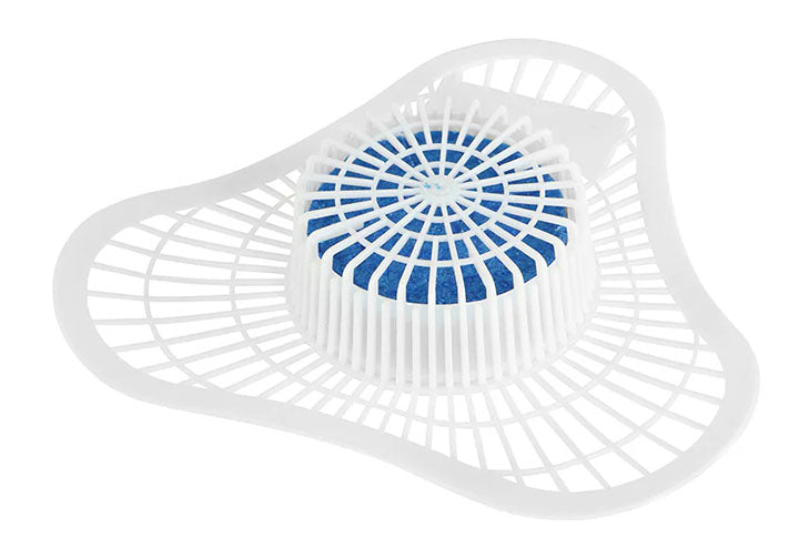 GLOBE ANTI-SPLASH URINAL SCREEN ORANGE